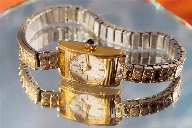 本周最佳手表我母親送給我的30歲生日精致瑞士手表-復(fù)刻表