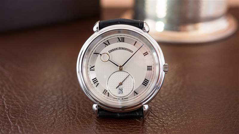 采訪為什么獨立制表明星Kari Voutilainen全力以赴復興一個被低估的丹麥品牌-復刻表