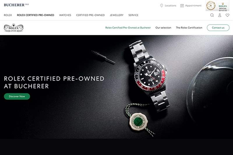 勞力士中古表認證計劃品牌們放不下二手市場的真正原因是？-復刻表