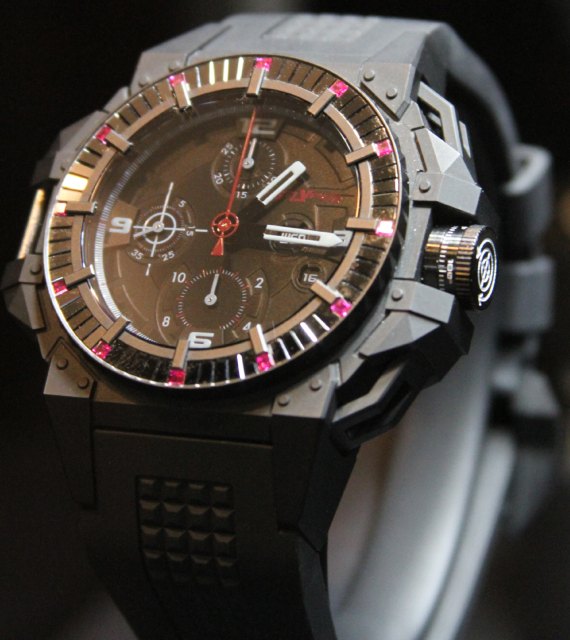 斯奈珀Snyper One一號(hào)手表-復(fù)刻表