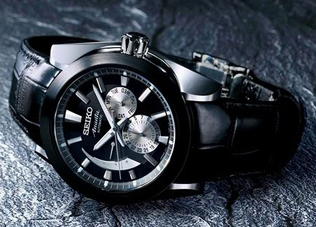 精工安南塔Ananta T Automatic自動腕表-復(fù)刻表