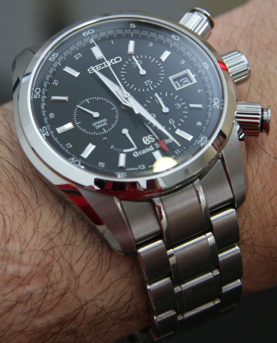 精工Grand Seiko高級腕表是如何形成的？-復刻表