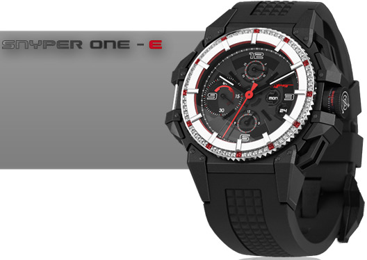 斯奈珀Snyper One一號(hào)手表-復(fù)刻表