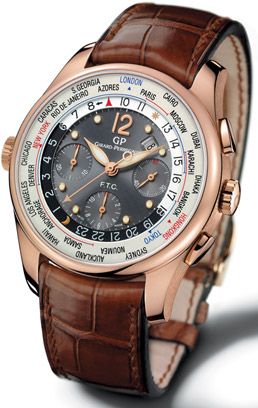 國外不同職業更偏向佩戴哪些品牌的手表？-復刻表