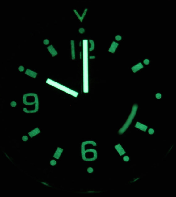 普羅米修斯海洋潛水員手表-復刻表