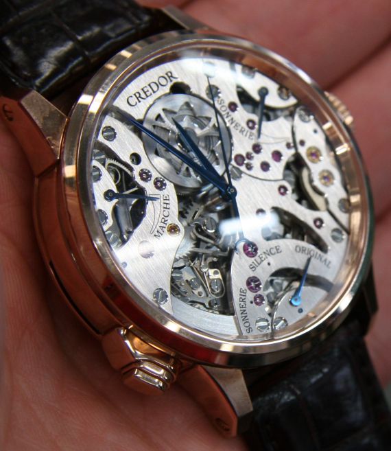 精工Grand Seiko高級腕表是如何形成的？-復刻表