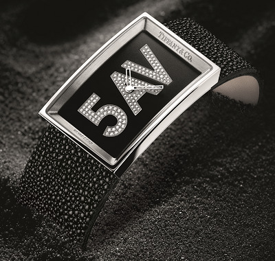 Tiffany 5TH AVENUE watches 蒂芙尼Tiffany & Co手表和斯沃琪集團(tuán)的手表哪個(gè)更值得入手-復(fù)刻表