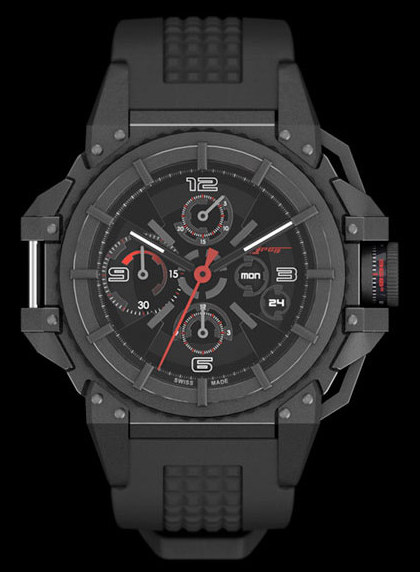 斯奈珀Snyper One一號(hào)手表-復(fù)刻表