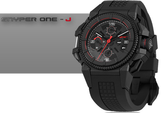 斯奈珀Snyper One一號(hào)手表-復(fù)刻表
