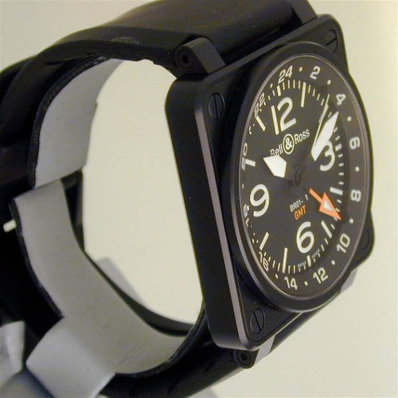 br-01-93-gmt-left 柏萊士BR-01 93 GMT自動多時區腕表-復刻表