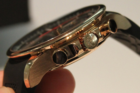 IWC萬國表葡萄牙游艇俱樂部計時腕表-復刻表