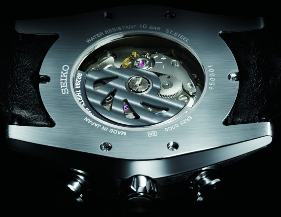 精工安南塔Ananta T Automatic自動腕表-復(fù)刻表