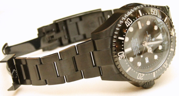 勞力士Project X 設(shè)計(jì)終極定制腕表-復(fù)刻表