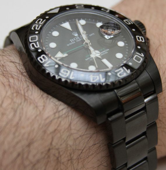 勞力士Project X 設(shè)計(jì)終極定制腕表-復(fù)刻表