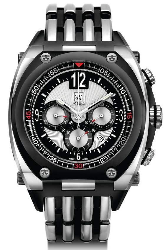阿維尼爾Avenir Chrono Boss Premiere腕表-復(fù)刻表