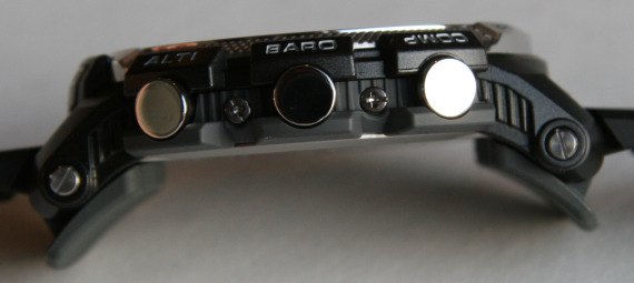 卡西歐探路者PAW-2000石英電子手表-復(fù)刻表