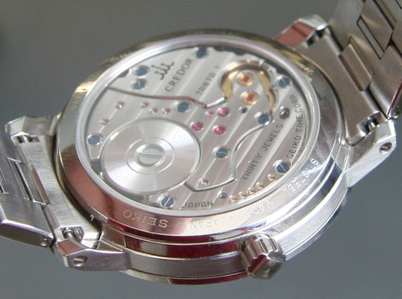 精工Grand Seiko高級腕表是如何形成的？-復刻表