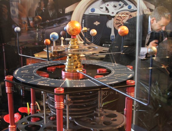 路易斯·莫伊Louis Moinet內(nèi)流星腕表套裝-復(fù)刻表