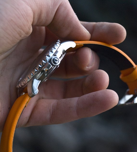 埃茲蒂姆Ezteem山貓潛水手表-復刻表