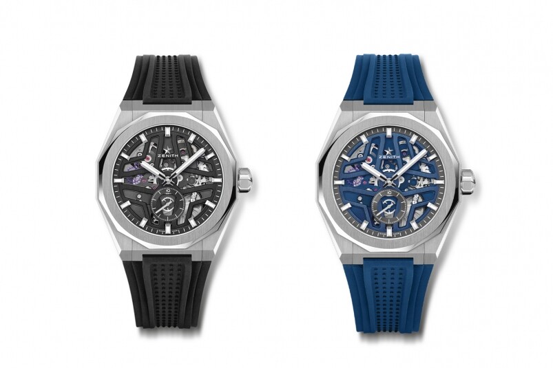 真力時2023新表｜人氣系列Defy繼續(xù)全力出擊-復(fù)刻表