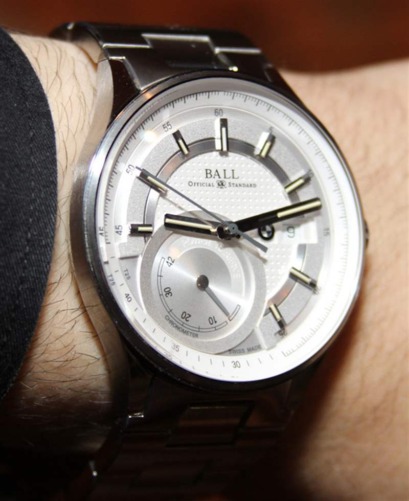 BMW手表球動手實(shí)踐-復(fù)刻表