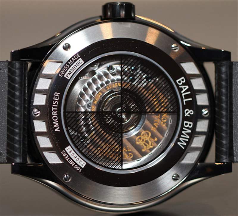 BMW手表球動手實(shí)踐-復(fù)刻表