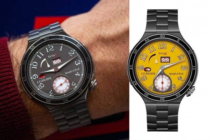 FPJourne 8款熱門(mén)手表推介｜由復(fù)雜表到入門(mén)表介紹一覽-復(fù)刻表