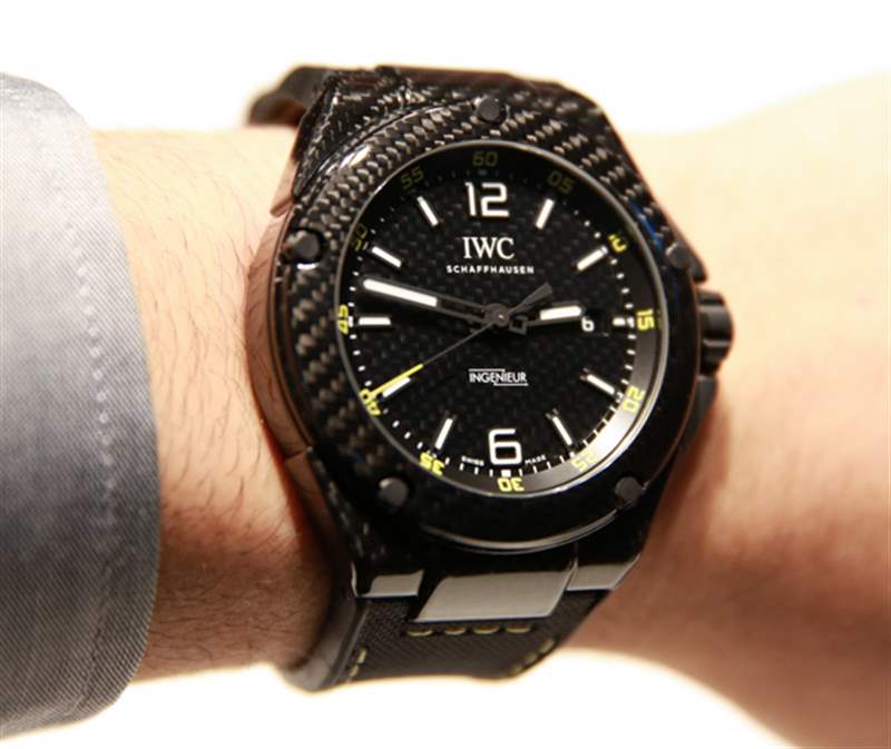 萬(wàn)國(guó)表2013年三針工程師運(yùn)動(dòng)腕表-復(fù)刻表