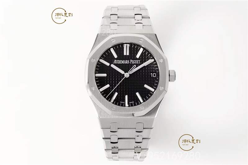 ZF廠AP愛(ài)彼15510腕表50周年紀(jì)念款評(píng)測(cè)-復(fù)刻表