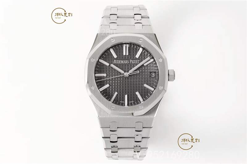 ZF廠AP愛(ài)彼15510腕表50周年紀(jì)念款評(píng)測(cè)-復(fù)刻表