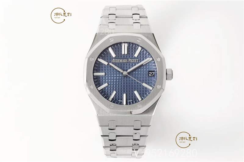 ZF廠AP愛(ài)彼15510腕表50周年紀(jì)念款評(píng)測(cè)-復(fù)刻表