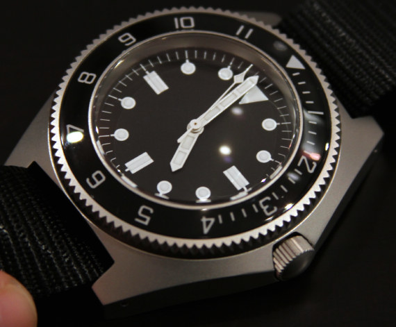 MKII Paradive 1 MKII手表-復(fù)刻表