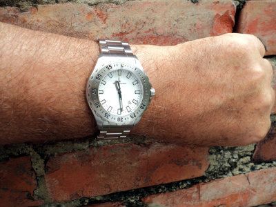 普羅米修斯白極氚潛水表評論-復刻表