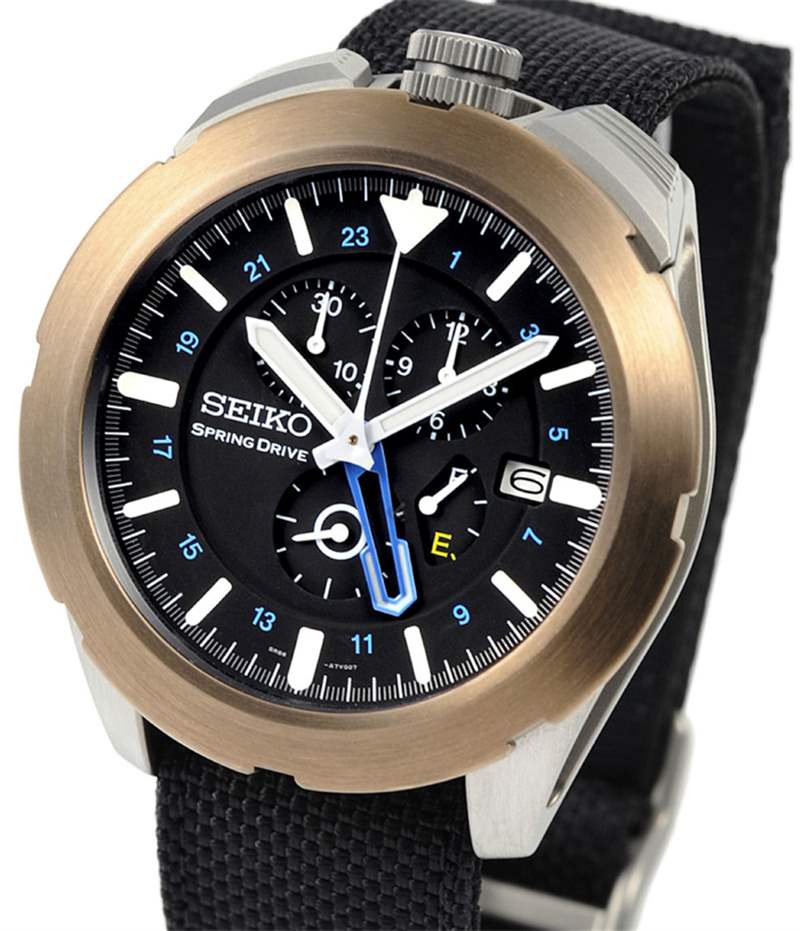 十大太空主題手表-復刻表