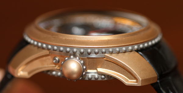 寶格麗GG Gefica Hunter GMT月相腕表評論-復(fù)刻表