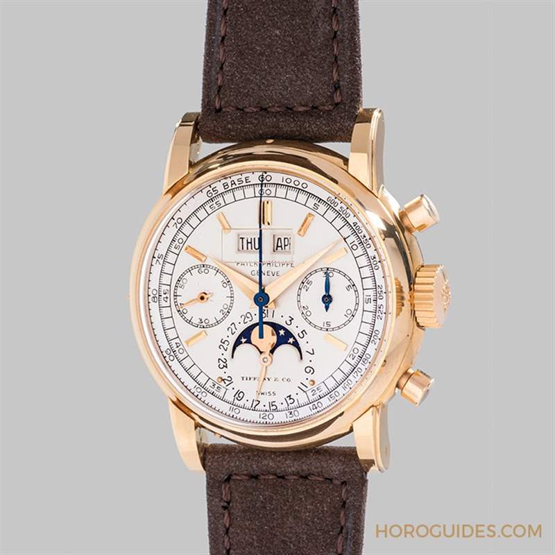 Double-Signed Watches：雙簽表，雙倍樂趣part1｜ TIFFANY & Co.與百達翡麗、勞力士-復刻表