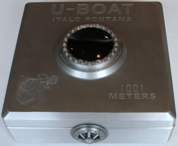 U艇表（U-Boat）U1001限量版手表-復(fù)刻表