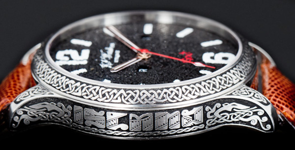 JS Watch Frisland God特別版附埃亞菲亞德拉火山灰燼-復(fù)刻表