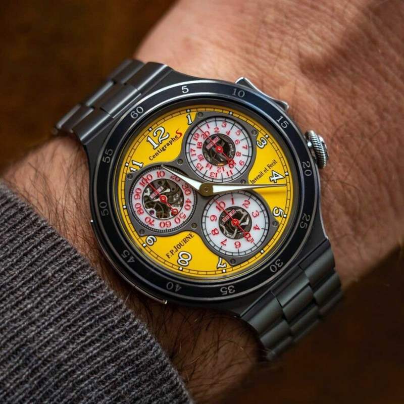 FPJourne 8款熱門(mén)手表推介｜由復(fù)雜表到入門(mén)表介紹一覽-復(fù)刻表