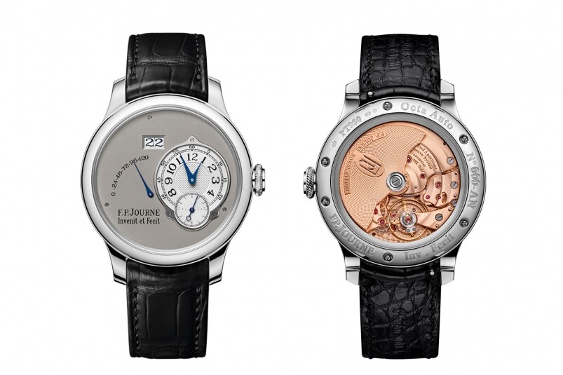 FPJourne 8款熱門(mén)手表推介｜由復(fù)雜表到入門(mén)表介紹一覽-復(fù)刻表