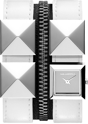 現(xiàn)在是卡爾時(shí)間！Lagerfeld的Fossil新手表系列-復(fù)刻表