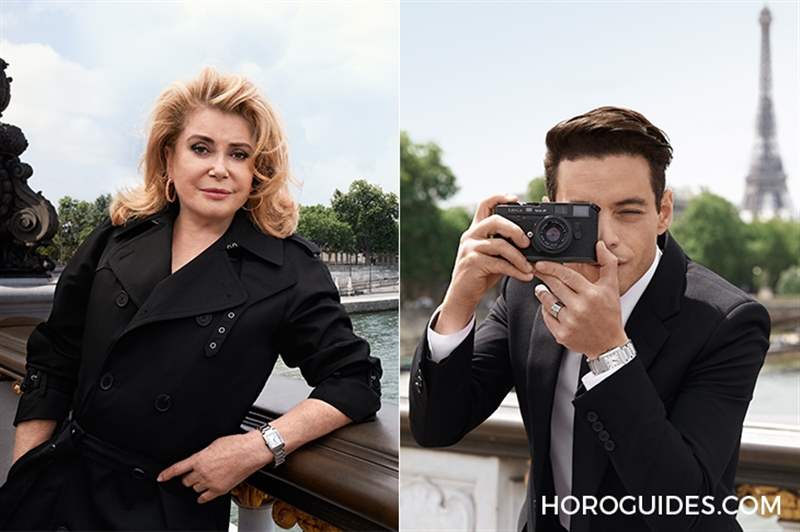 法國坦克回來了!Cartier Tank家族唯一鏈帶表款Tank Fran?aise改版回歸-復(fù)刻表