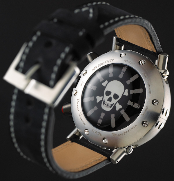 BRM轟炸機(jī)手表-復(fù)刻表