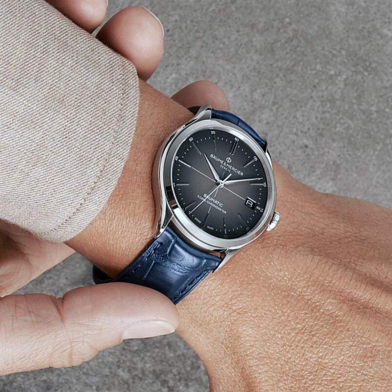 8款熱門Baume & Mercier手表推介｜新手買名士表格價必睇-復(fù)刻表