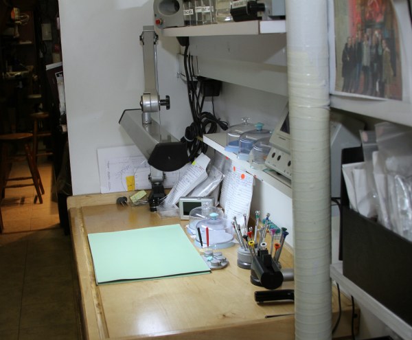 讓你準時:紐約市的中央守望臺-復刻表