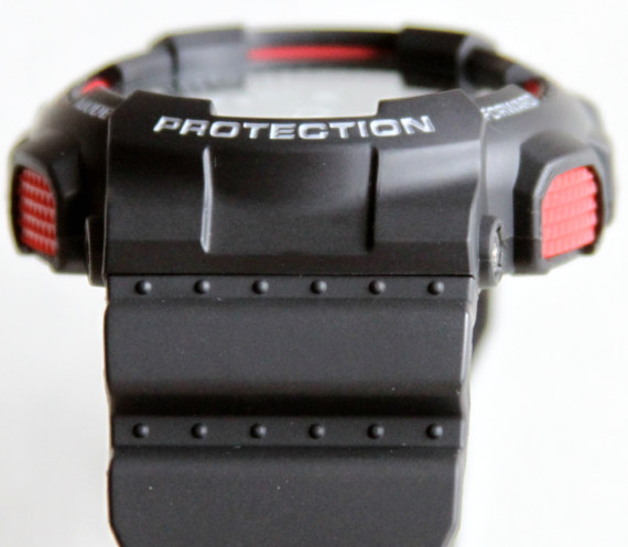 卡西歐G沖擊X大組合GA100手表-復刻表