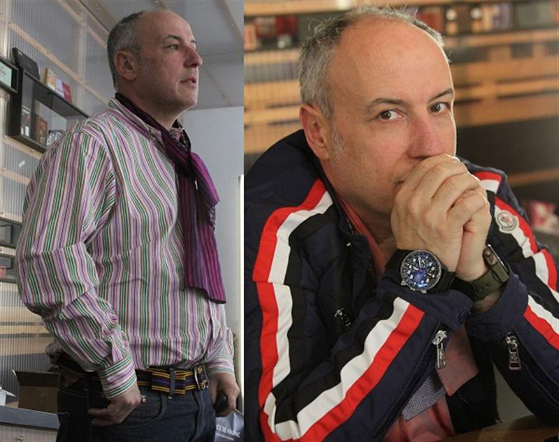 daniel vision 丹尼爾·德雷弗斯(Daniel Dreifuss)創辦的莫里斯·德·莫里亞克(Maurice de Mauriac)鐘表公司-復刻表