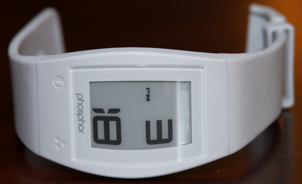 熒光粉世界時間運動電子墨水手表評論-復(fù)刻表