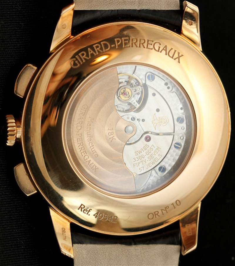 芝柏1966計時碼表42毫米腕表評論-復刻表