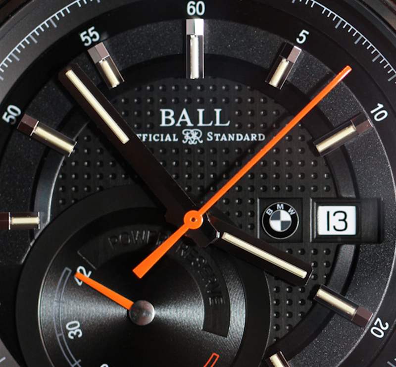 BMW手表球動手實(shí)踐-復(fù)刻表